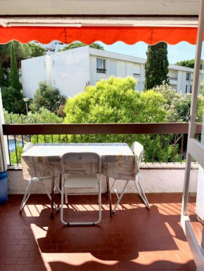 Studio charmant & lumineux à La Grande-Motte - 22 m² + Balcon